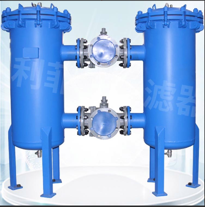 雙聯袋式過濾器原理是什么？