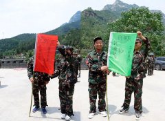 慶建黨百年華誕新入職合伙人拓展訓練圓滿結(jié)束