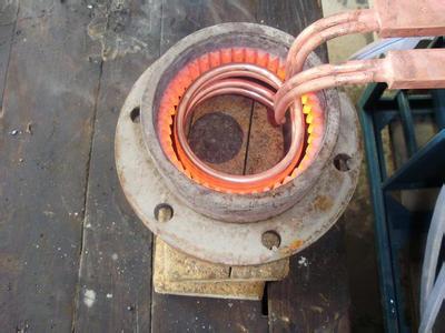 高頻淬火設備的特點